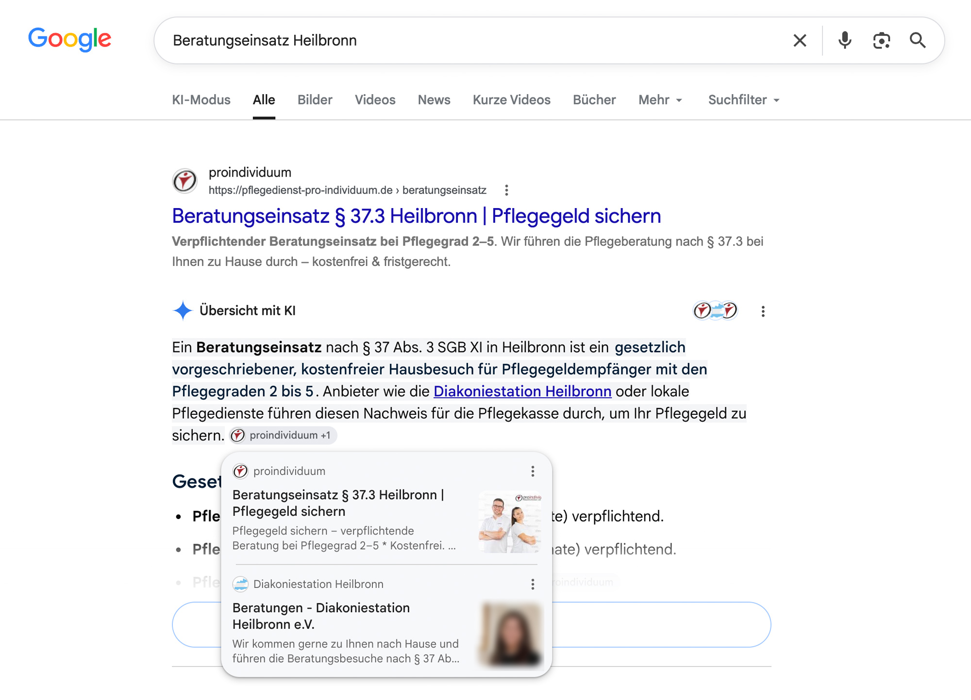 Lokales SEO als Hebel für Heilbronn und Ilsfeld